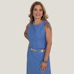 Conjunto Catarina Azul