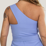 Vestido Alana Azul