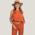 Conjunto Alma Urbana Terracota