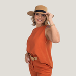 Conjunto Alma Urbana Terracota