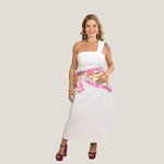 Vestido Alana Off White