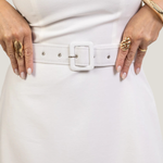 Vestido Alana Off White