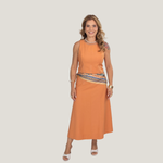 Conjunto Catarina Terracota