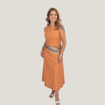 Conjunto Catarina Terracota