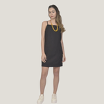 Vestido Viena Preto