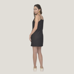 Vestido Viena Preto