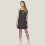 Vestido Viena Preto