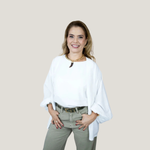 Regata Isadora Branca