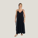 Vestido Senda Preto
