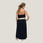 Vestido Senda Preto