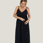 Vestido Senda Preto