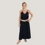 Vestido Senda Preto