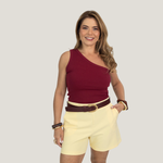 Regata Vital Burgundy 