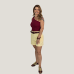 Regata Vital Burgundy 