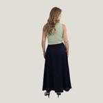 Regata Cropped Marola Pistachi