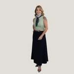 Regata Cropped Marola Pistachi