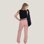 Regata Cropped Marola Preta
