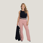 Regata Cropped Marola Preta