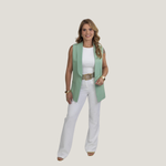 Regata Cropped Marola Off White