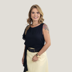 Blusa Maré Preta