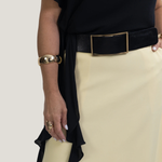 Blusa Maré Preta