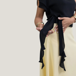 Blusa Maré Preta