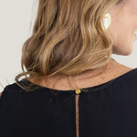 Blusa Maré Preta