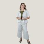 Camisa Lumen Areia 
