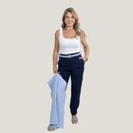 Regata Luzia Off White