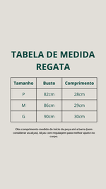 Conjunto Lina – Blusa e Regata em Linho Pêssego