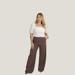 Blusa Numi Linho Natural