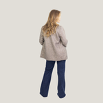 Blazer Vania Marrom
