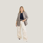Calça Gaia Bege Natural