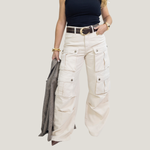 Calça Gaia Bege Natural