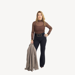 Blusa Leni Marrom