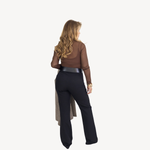 Blusa Leni Marrom