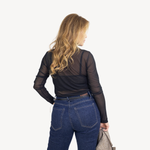 Blusa Leni Preta