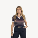 Blusa Polo Liz