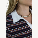 Blusa Polo Liz