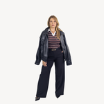 Blusa Polo Liz