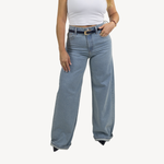 Calça Jeans Pantalona Ivy Clara