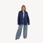 Calça Jeans Pantalona Ivy Clara