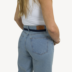 Calça Jeans Pantalona Ivy Clara