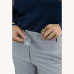 Calça Siena Cinza
