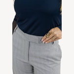 Calça Siena Cinza