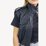Colete Nero Preto