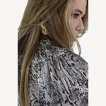 Camisa Bata Nara 