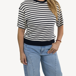 Blusa Helena  Preta
