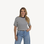 Blusa Helena  Preta