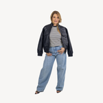 Blusa Helena  Preta